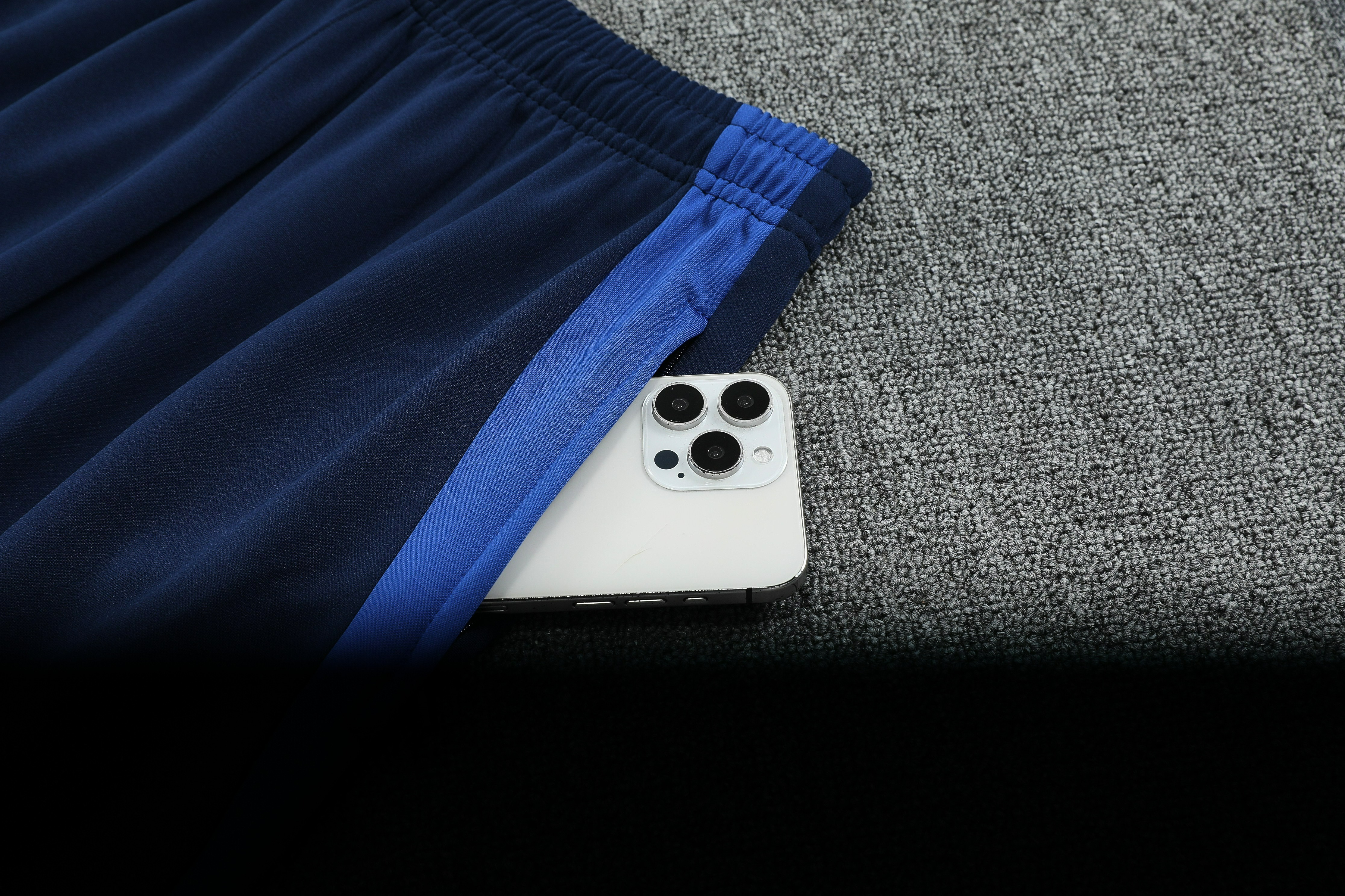 Italy Retro Training Kit (Polo+Pants) 2025