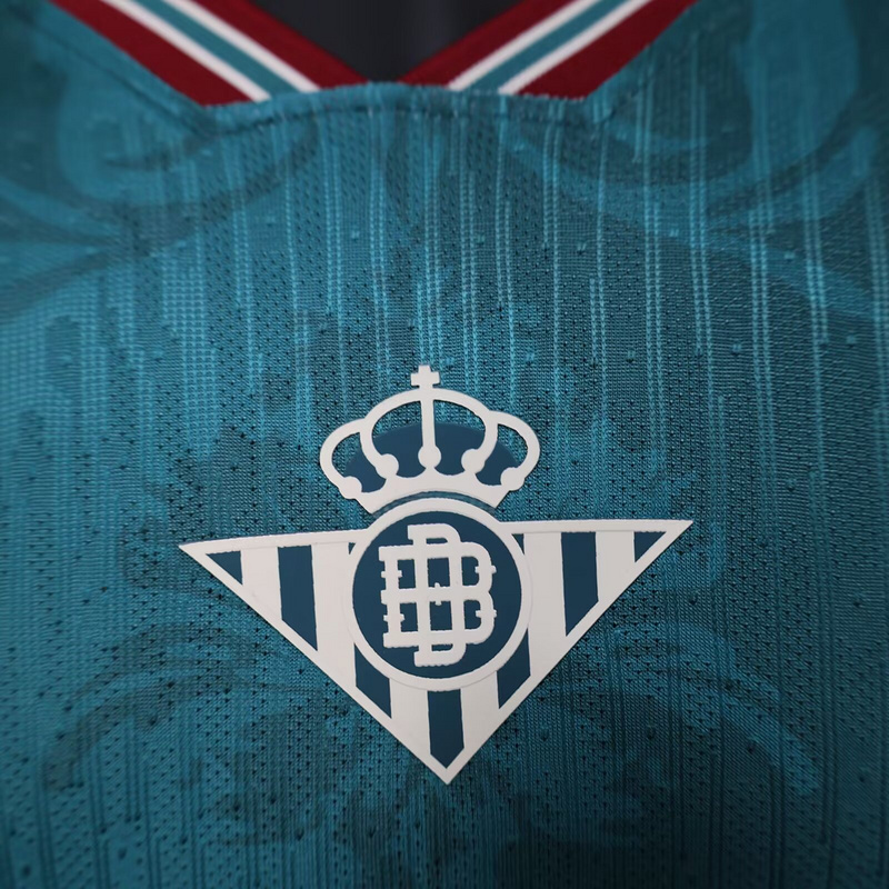 Real Betis Authentic Special Edition Soccer Jersey 2025/26