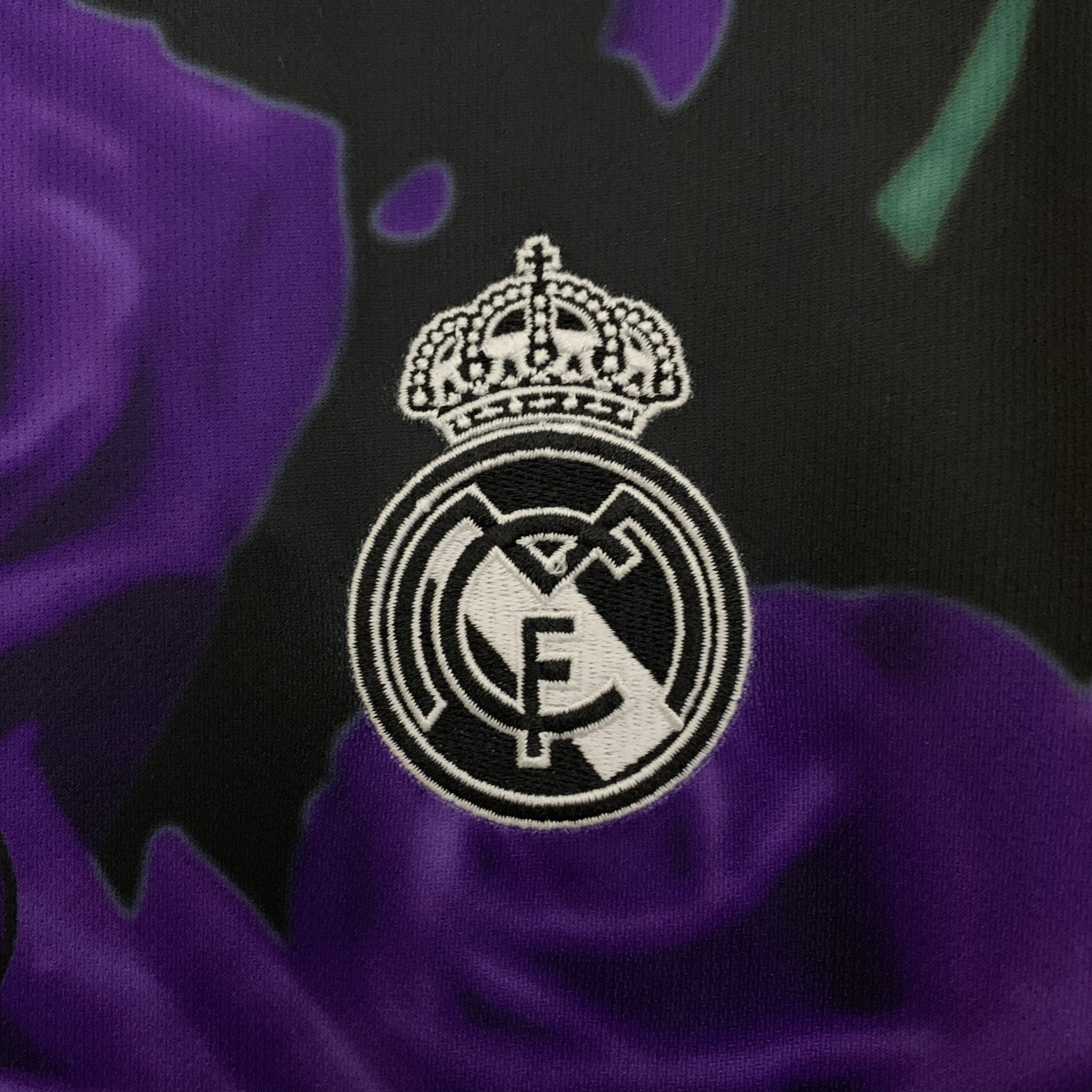 Real Madrid Soccer Jersey Rose & Snake Special Edition Custom Shirt 2025/26