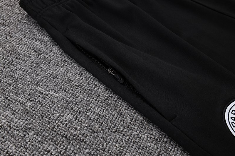 Kids PSG Training Kit (Sweatshirt+Pants) White 2025/26