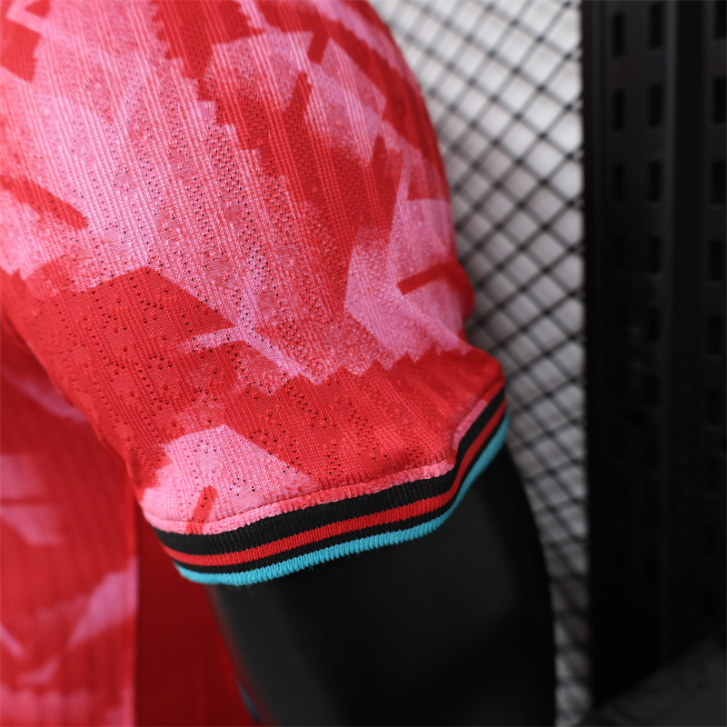 South Korea Authentic Soccer Jersey Home Shirt 2024