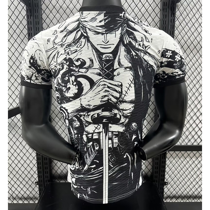 Japan Authentic Soccer Jersey Darth Vader Special Edition Shirt 2025