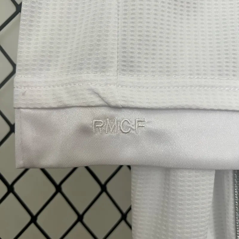 Real Madrid Retro Jersey Home Kids Kit Jersey+Shorts 2015/16