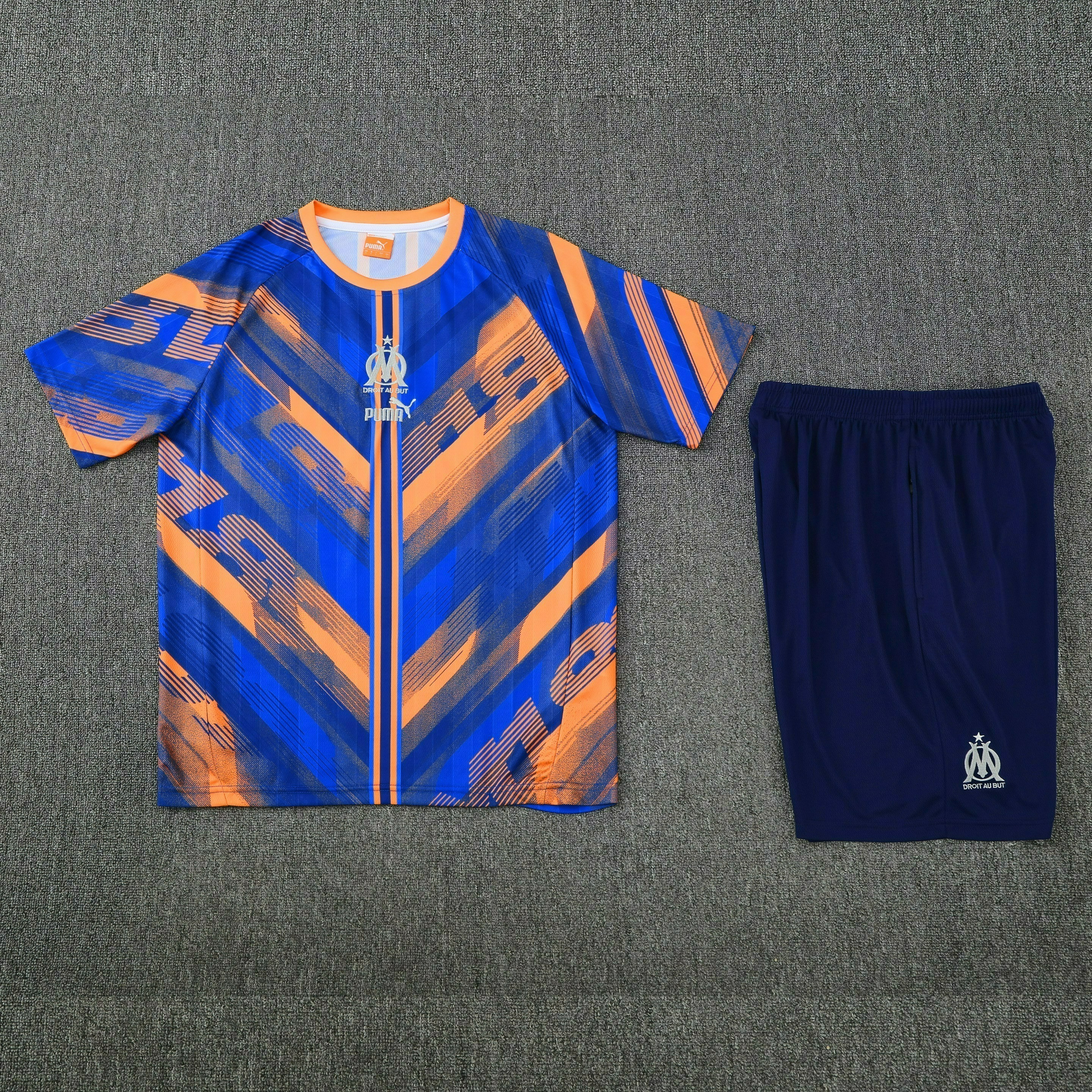 Marseille Training Jersey Kit 2025/26