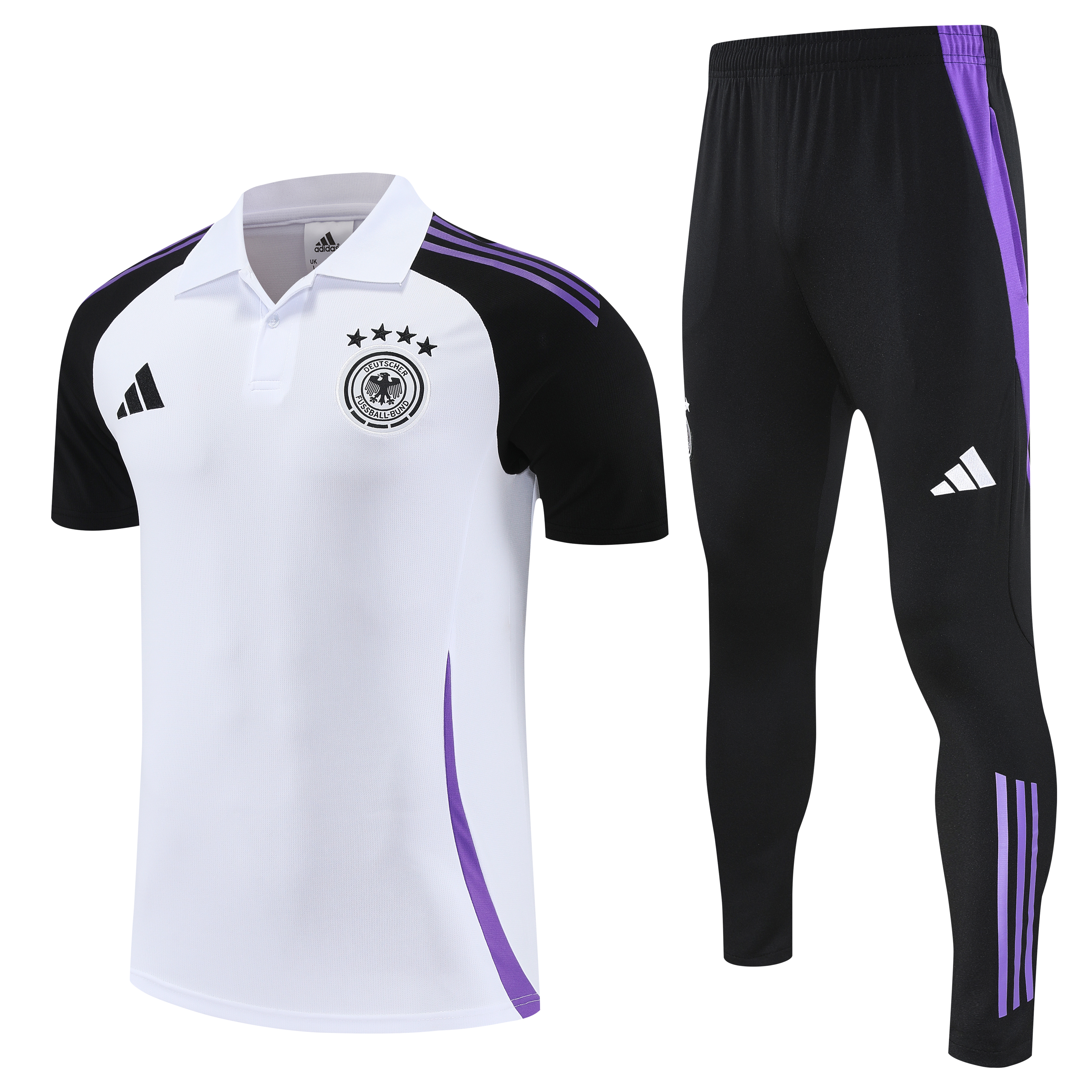 Germany Training Kit (Polo+Pants) 2025
