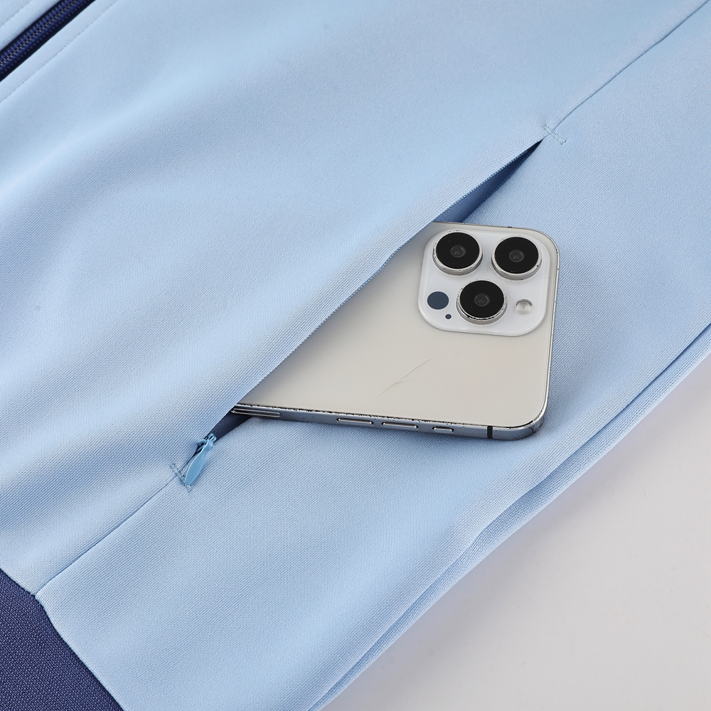 Argentina Training Kit (Jacket+Pants) Light Blue 2025