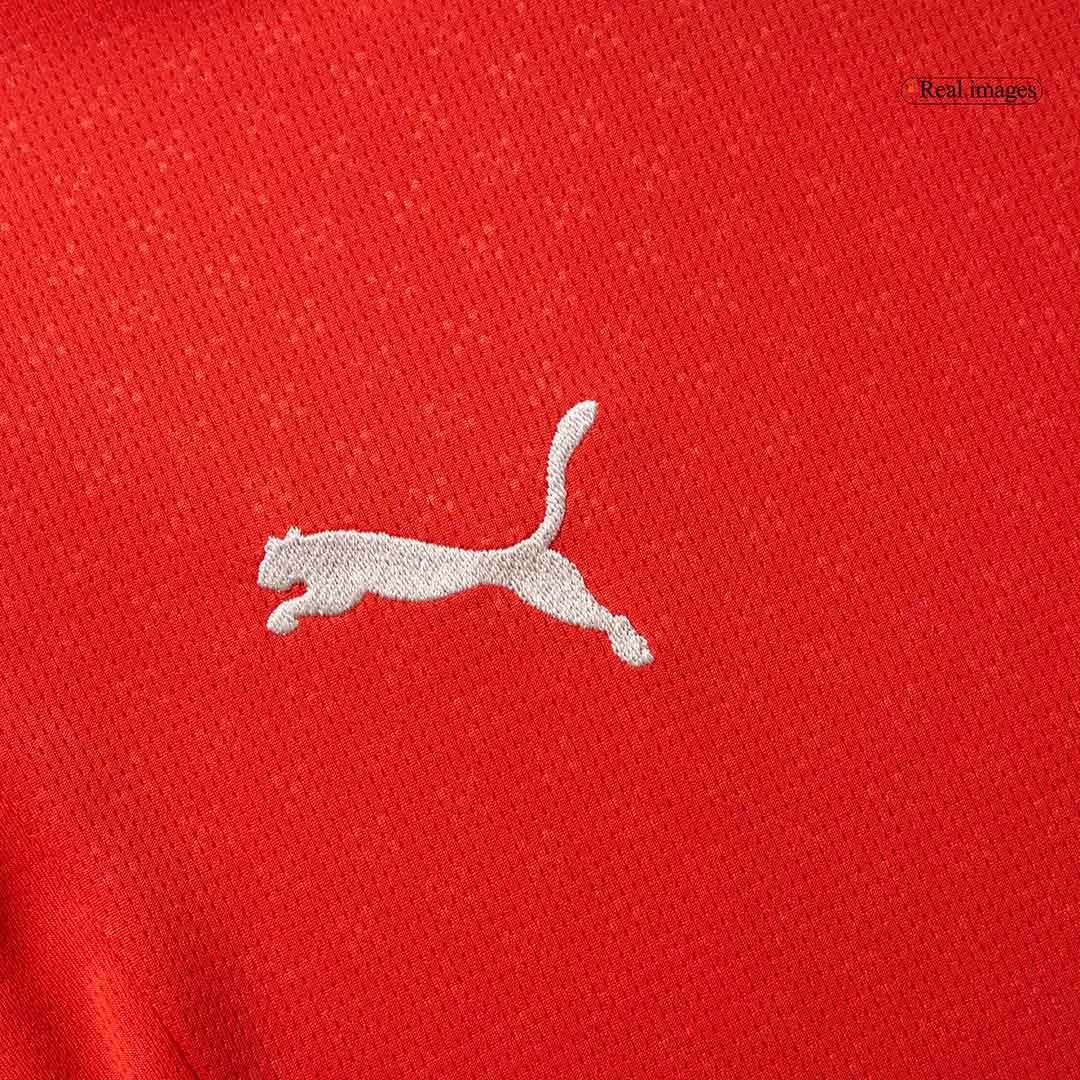 Portugal Soccer Jersey Home Women's Custom Shirt 2025