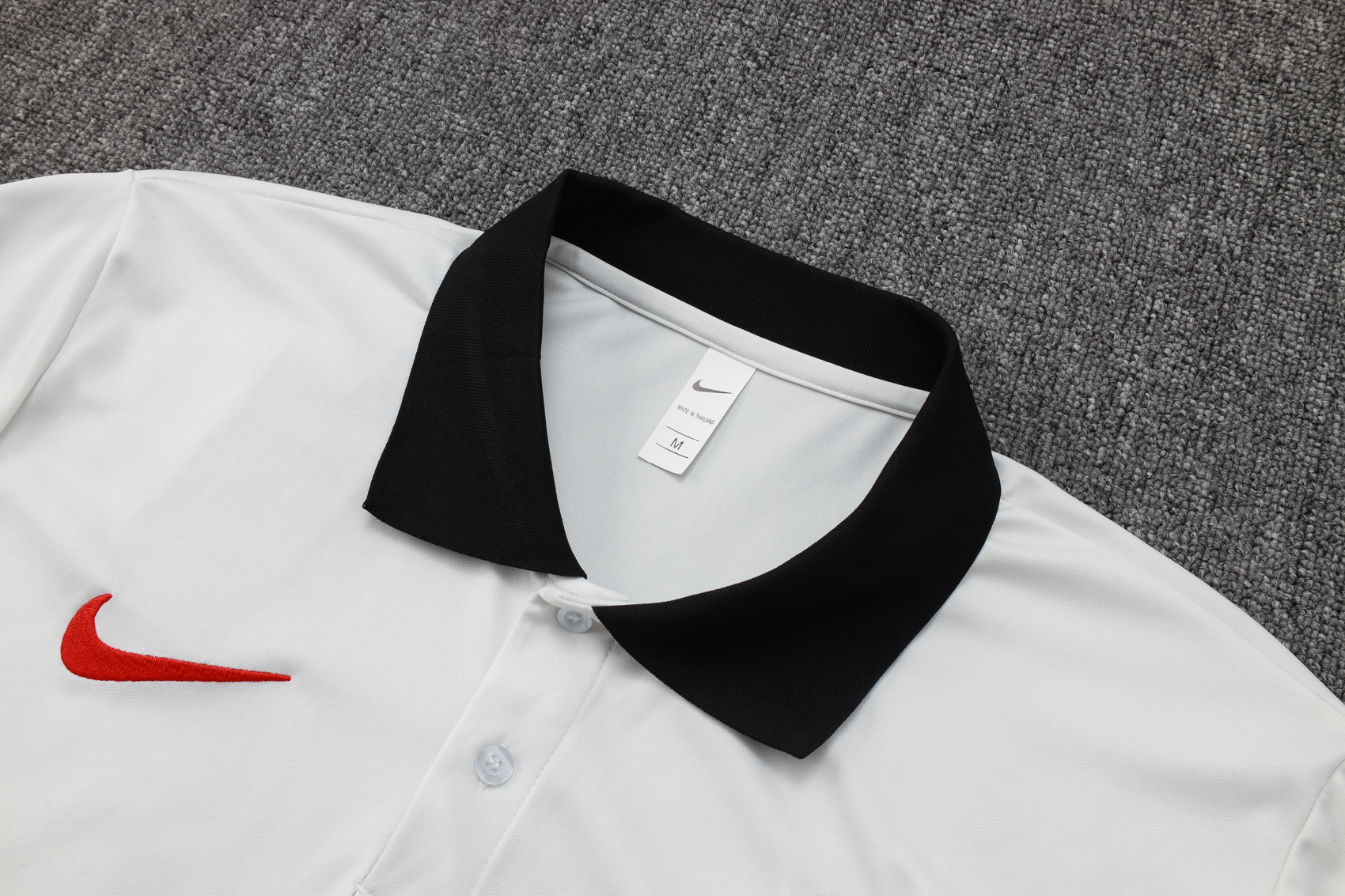 Liverpool Training Kit (Polo+Pants) White 2025/26