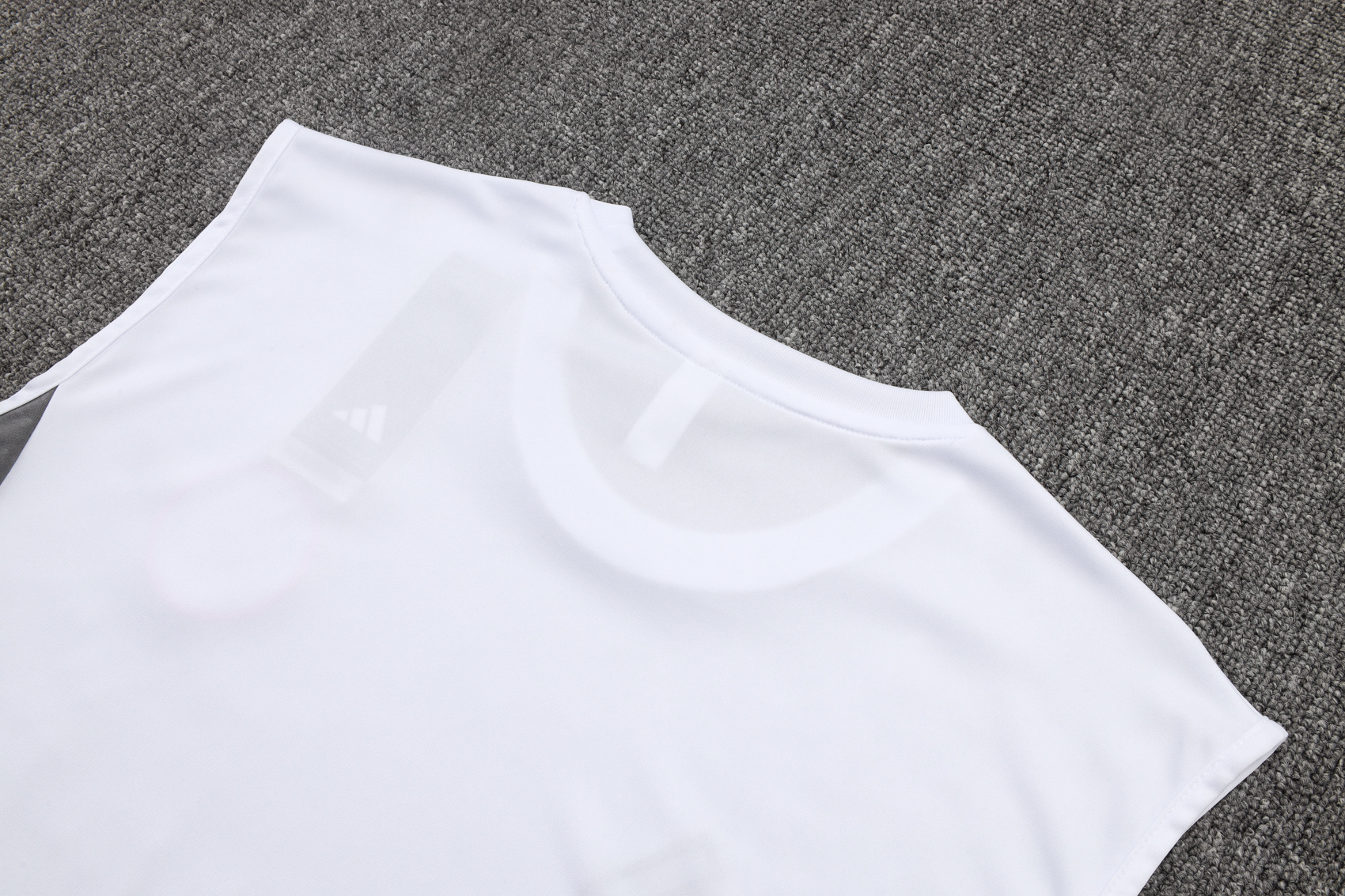 Inter Miami Sleeveless Training Kit White 2025/26