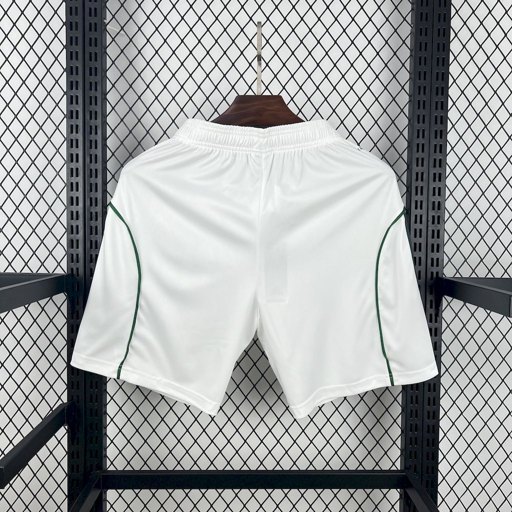 Celtic Soccer Jersey Home Custom Shorts 2025/26