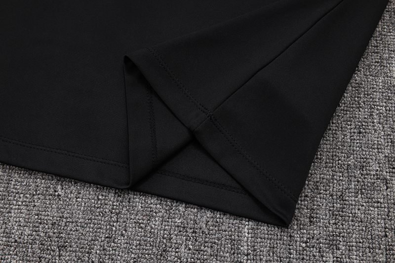 Barcelona Training Kit (Sweatshirt+Pants) Black 2025/26