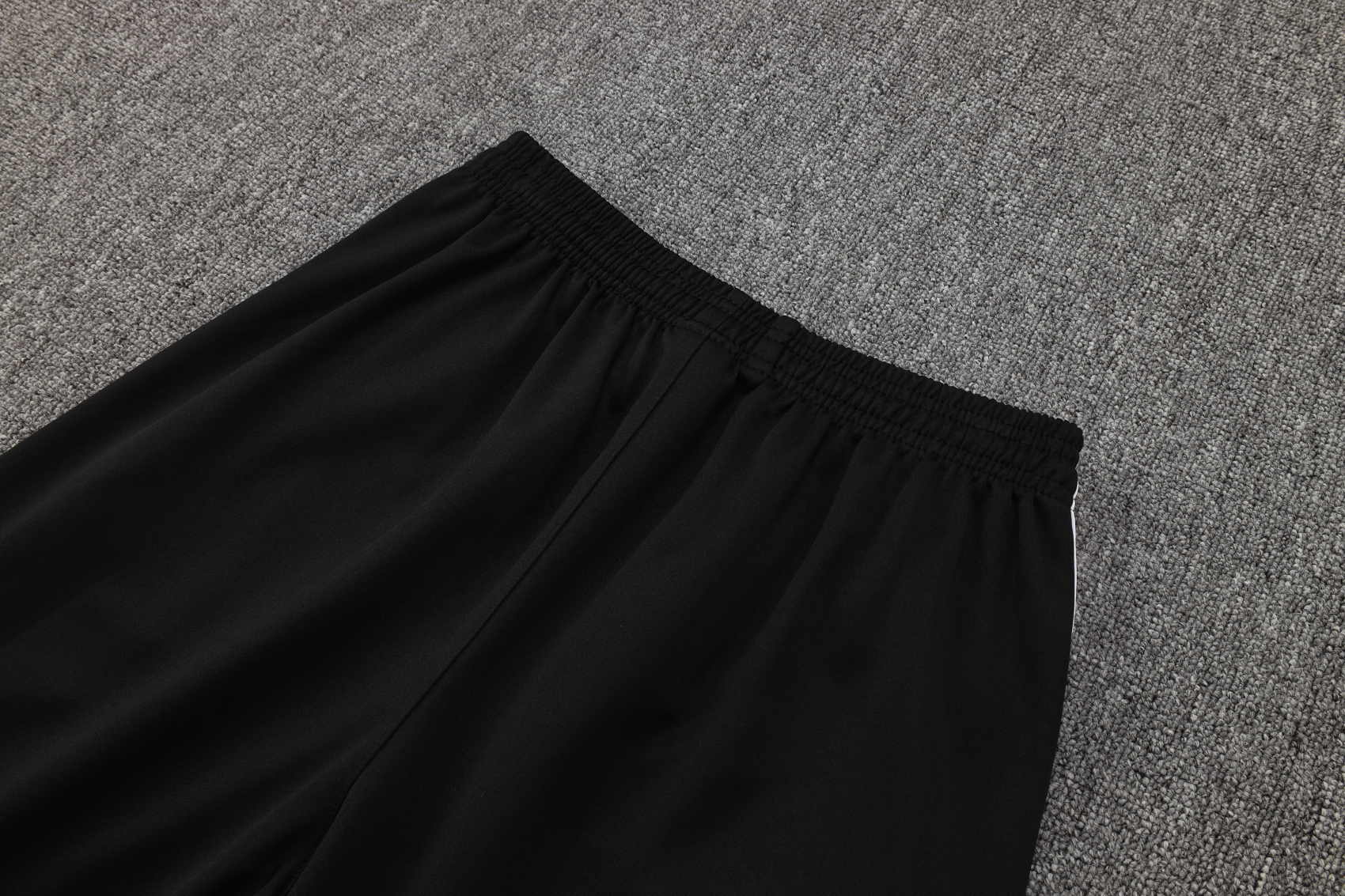 Manchester United Training Kit (Jacket+Pants) Black 2025/26