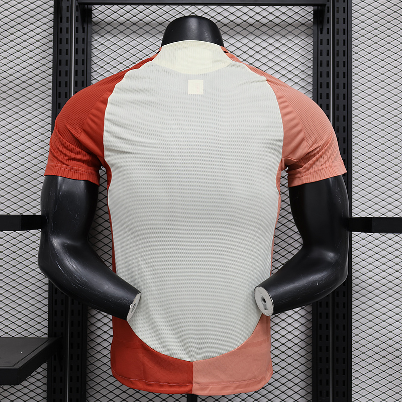 Olympique Lyonnais Authentic Soccer Jersey Third Away Shirt 2024/25