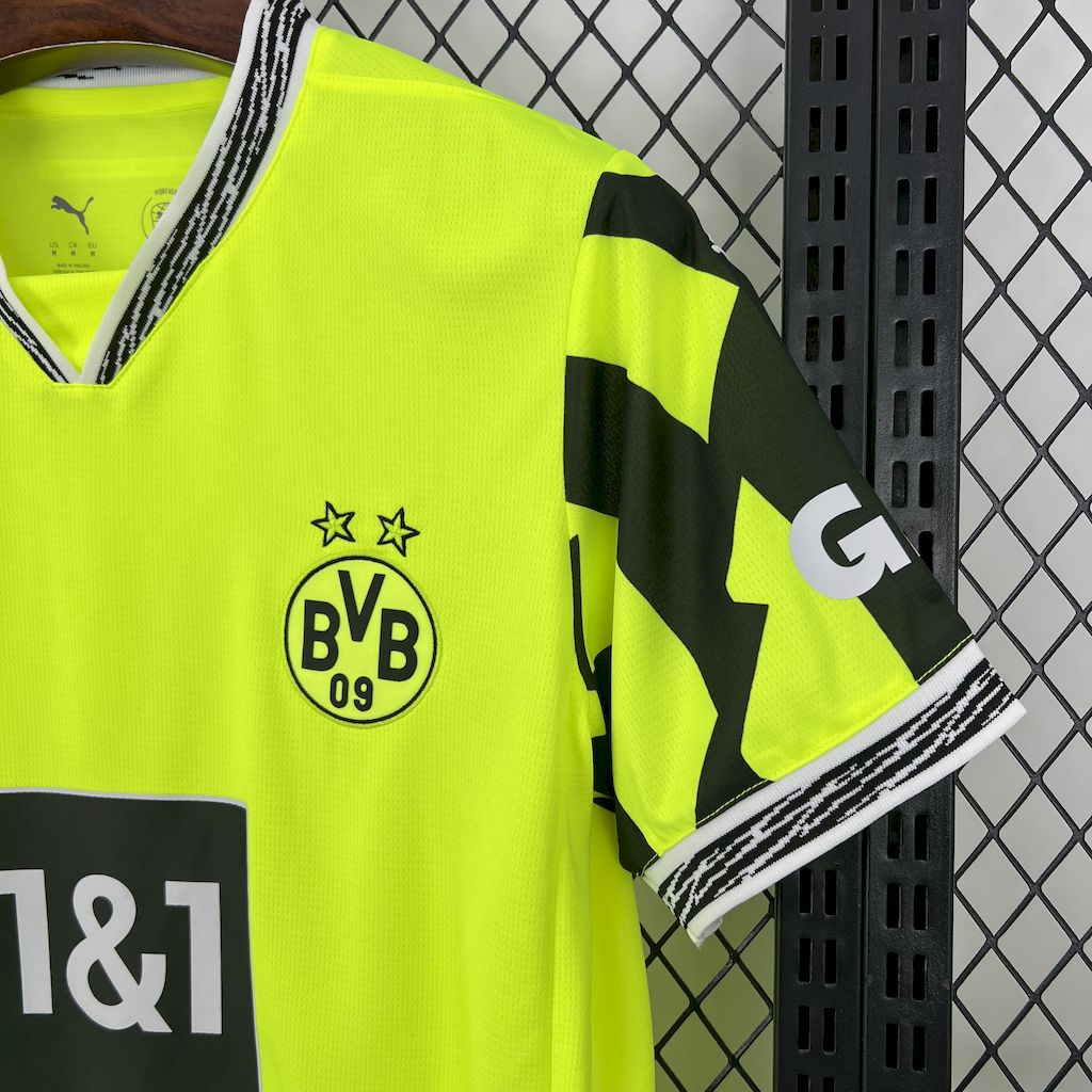 Borussia Dortmund Special Jersey Custom Shirt 2024/25