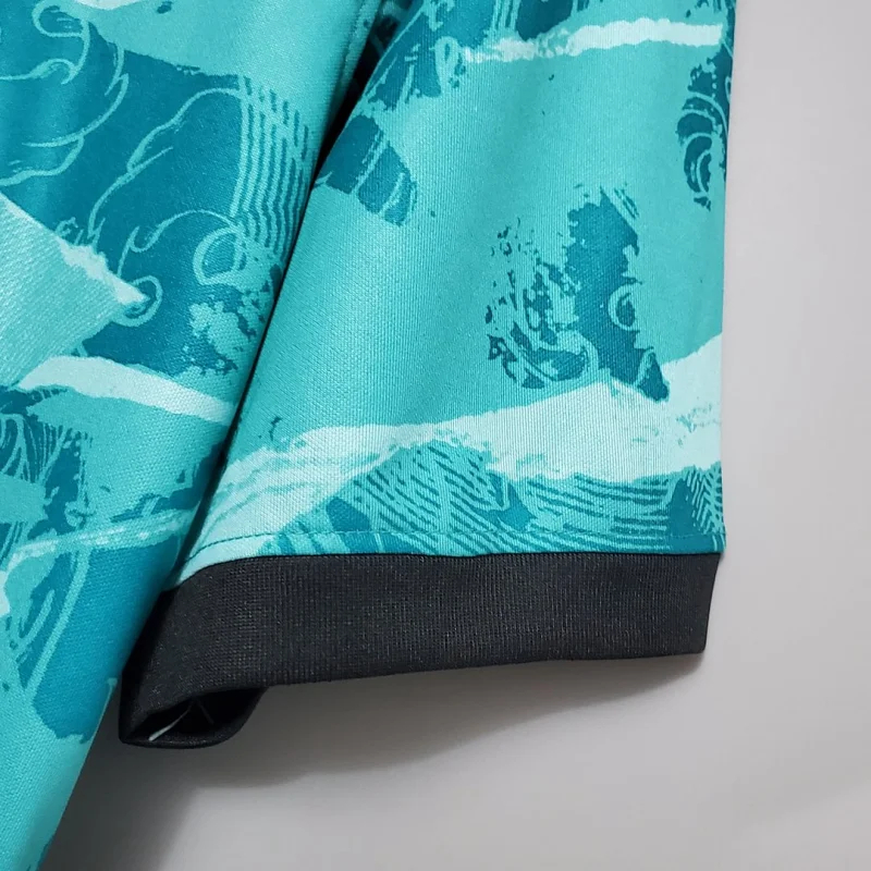 Liverpool Retro Football Jersey Away Custom Shirt 2020/21