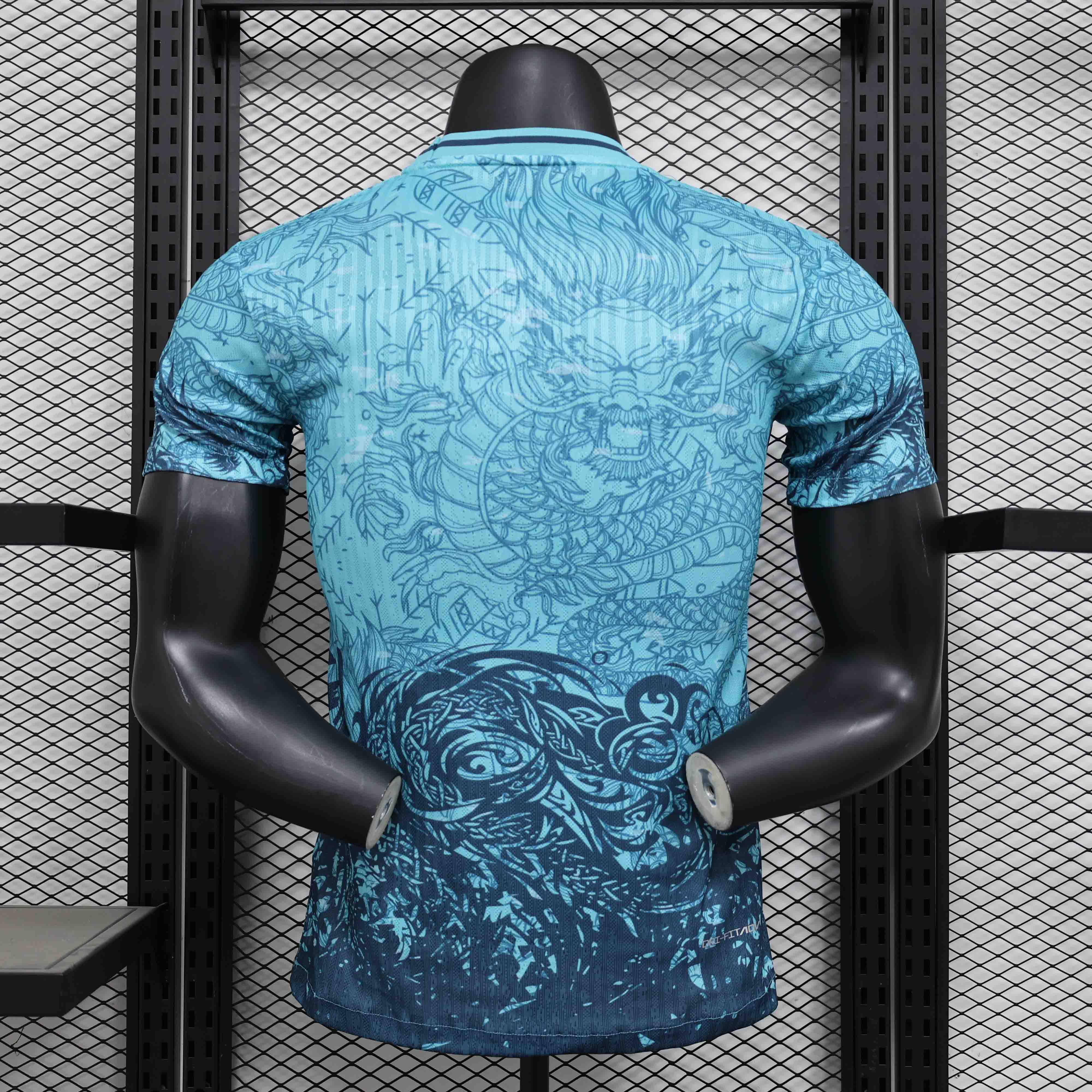 Authentic Football Jersey Barcelona Special Edition Shirt 2024/25