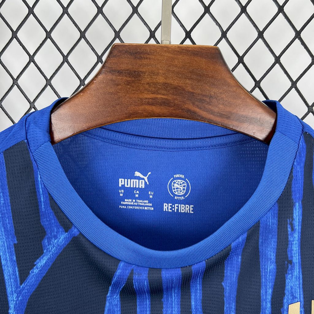 Al Hilal SFC Soccer Jersey Home Custom Shirt 2025/26