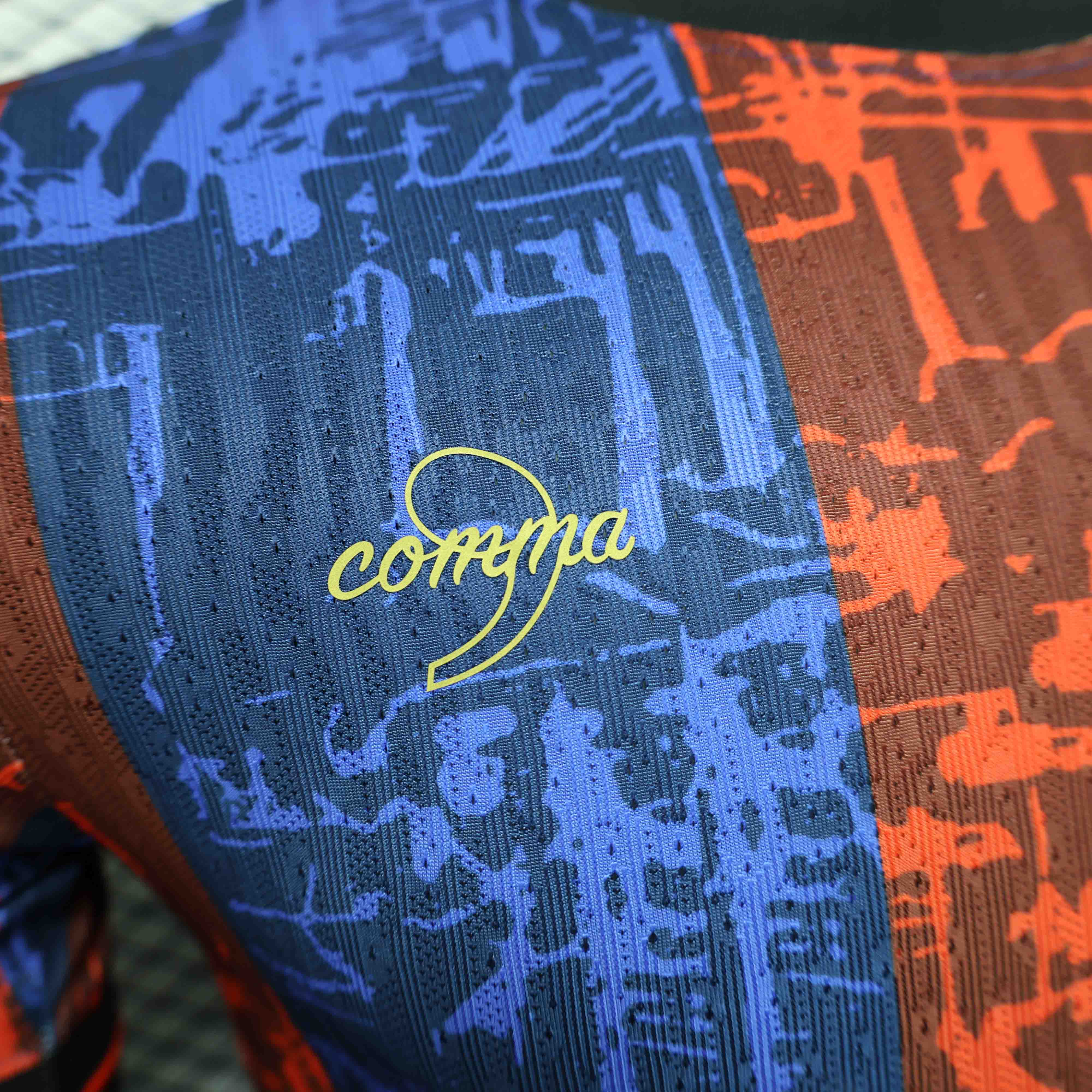 Authentic Football Jersey Barcelona Special Edition Shirt 2024/25