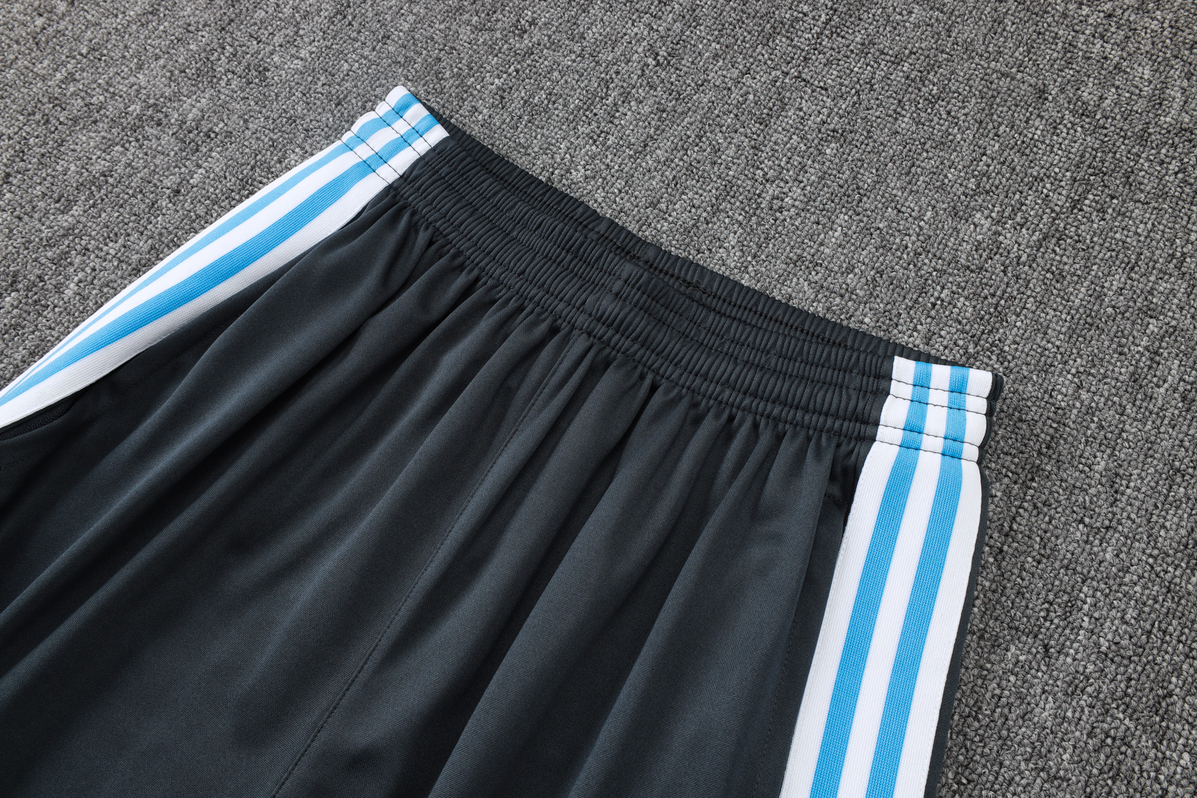 Argentina Training Jersey Kit Gray 2025