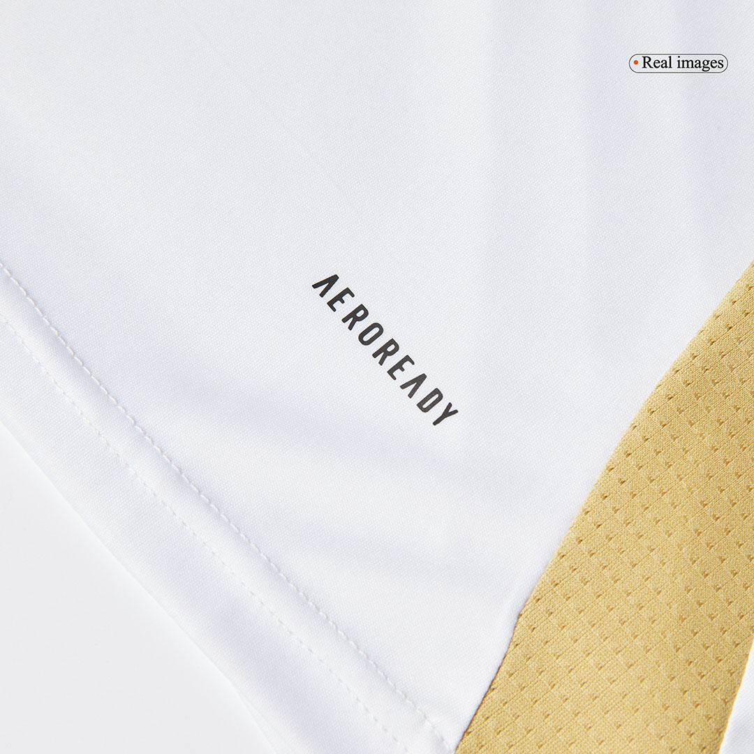 Al Nassr Soccer Jersey Third Away Custom Shirt 2024/25