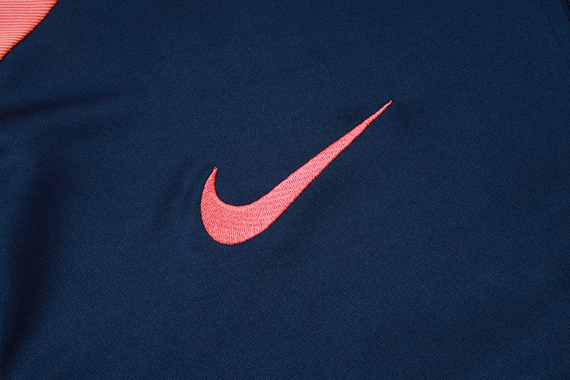 Barcelona Training Kit (Sweatshirt+Pants) Royalblue 2025/26