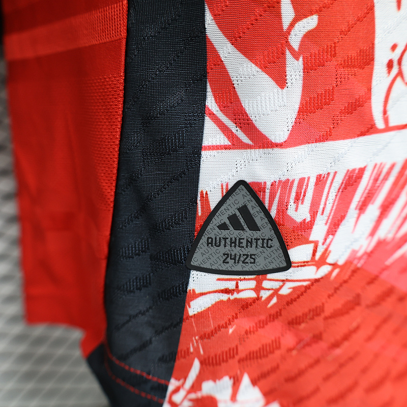 Japan Authentic Soccer Jersey Special Edition Shirt 2025