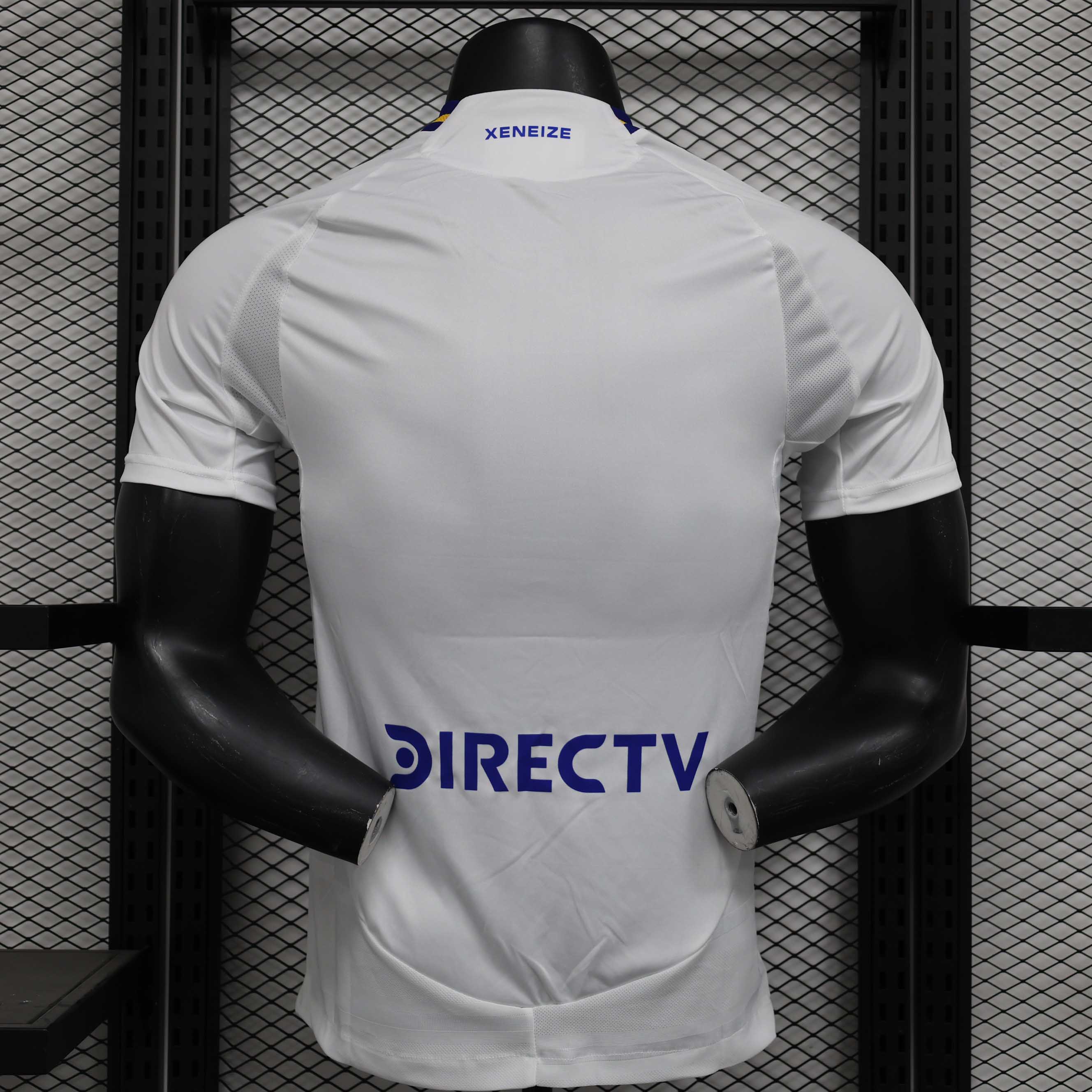 Boca Juniors Authentic Soccer Jersey Away Shirt 2024/25