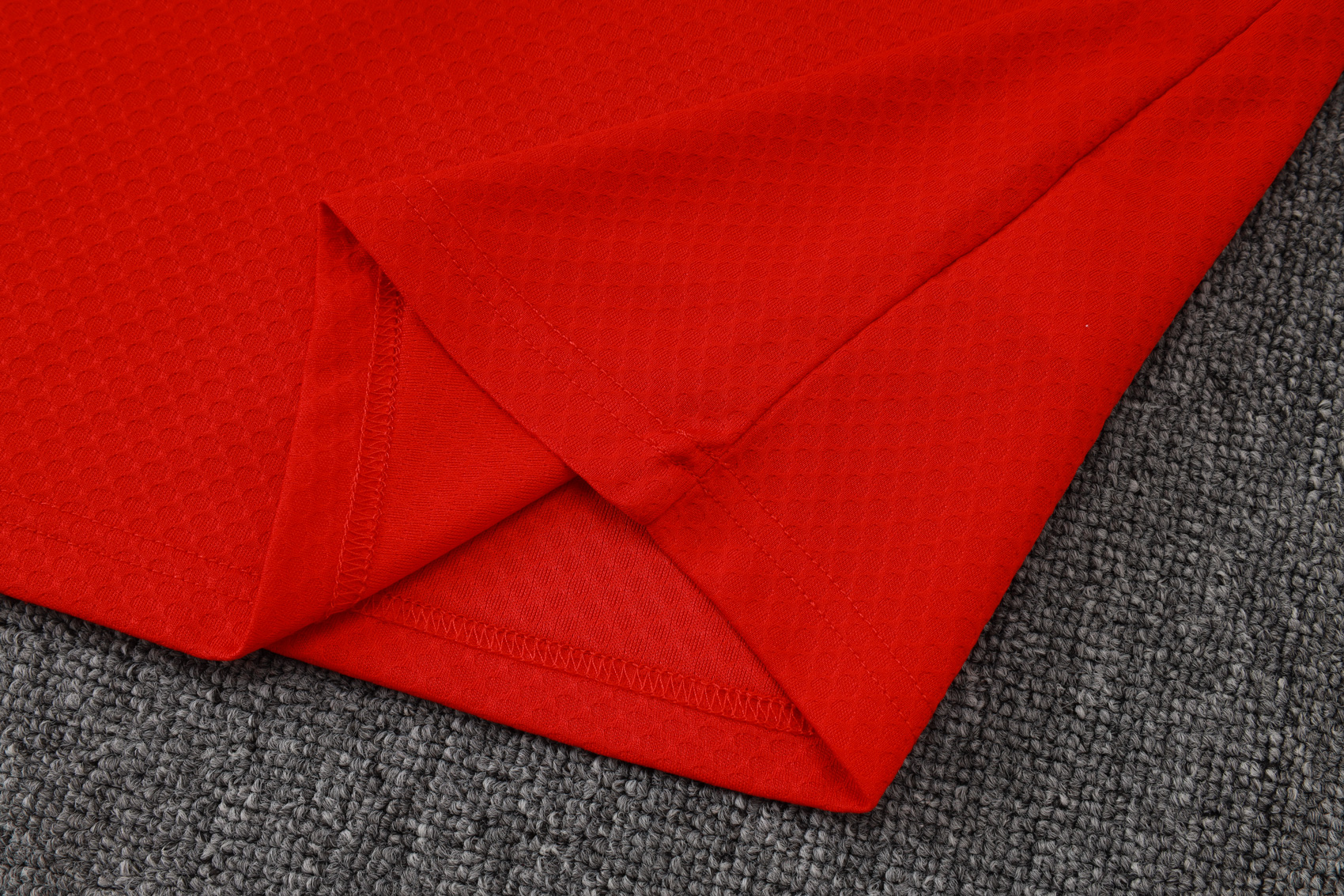 Liverpool Training Kit (Polo+Pants) Red 2025/26