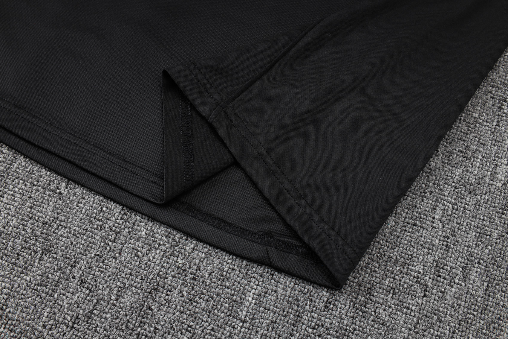 Manchester United Training Kit (Sweatshirt+Pants) Black 2025/26