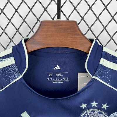 Ajax Away Kids Kit Jerseys+Shorts 2025/26