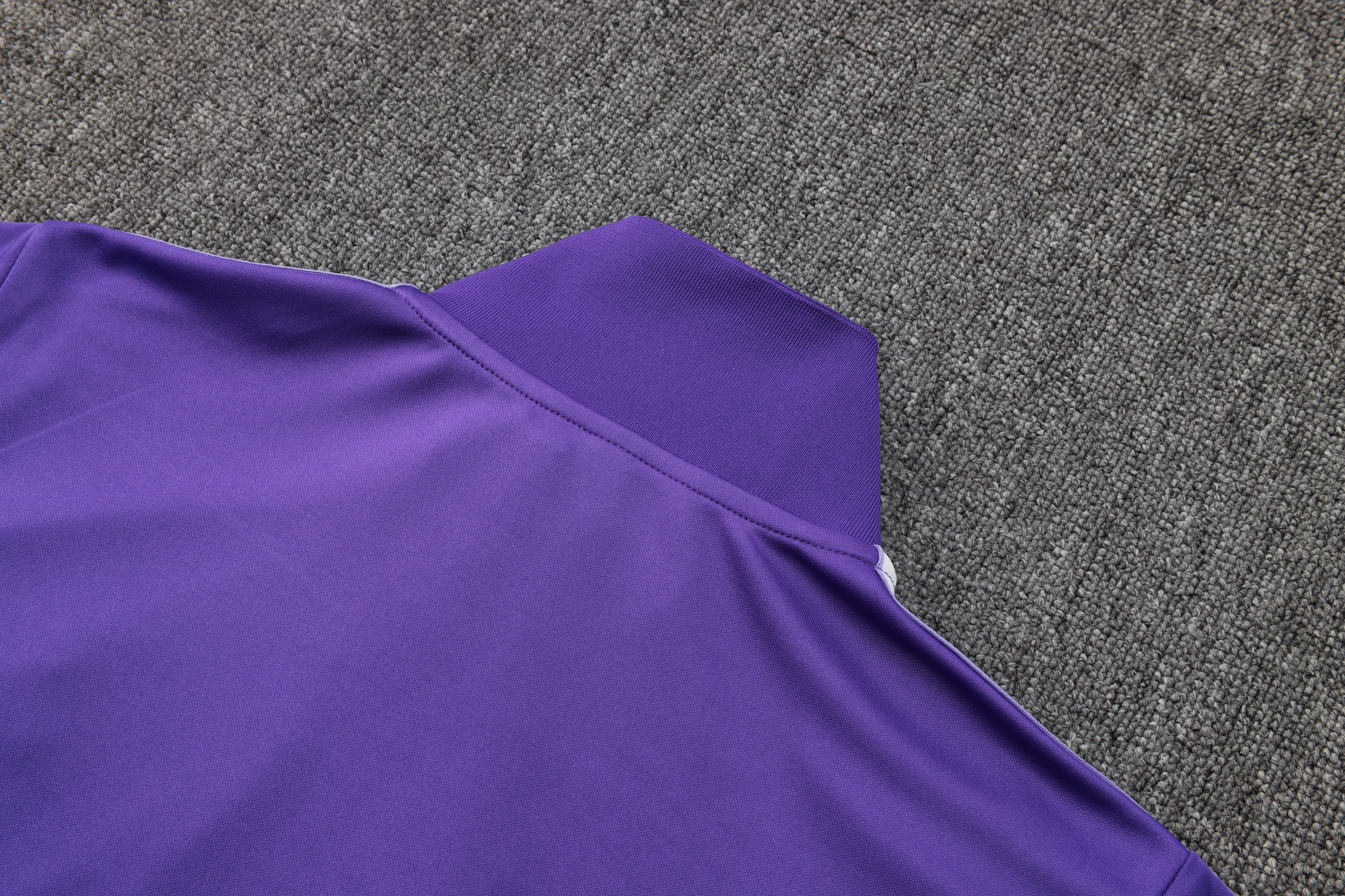 Real Madrid Training Kit (Jacket+Pants) Purple 2025/26