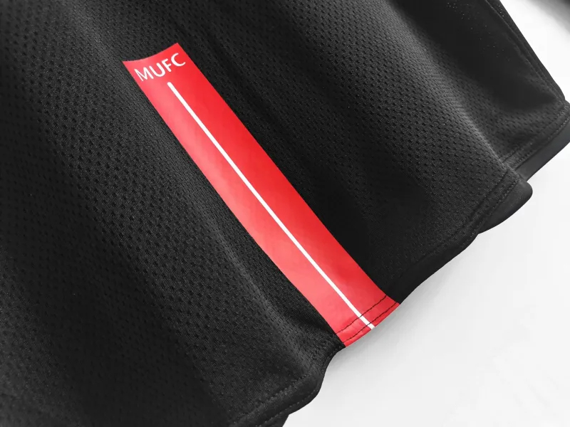 Ronaldo #7 Manchester United Retro Away Football Jersey Shirt 2007/08