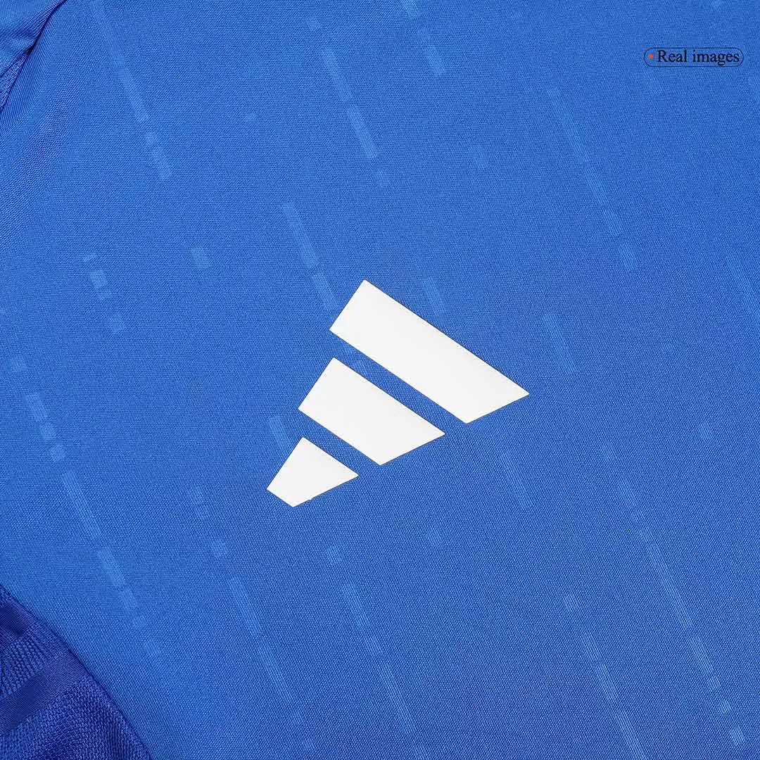 Italy Authentic Soccer Jersey Home Shirt EURO 2024