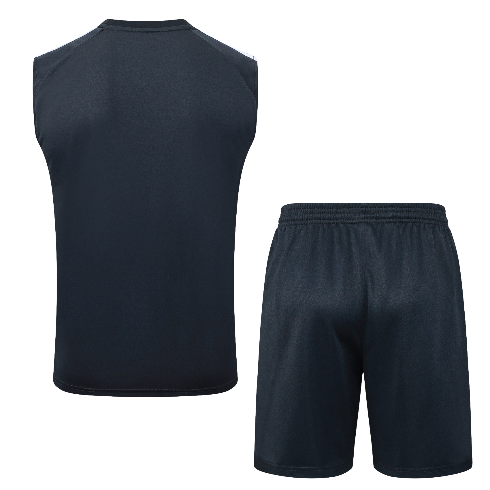 Argentina Sleeveless Training Kit Gray 2025