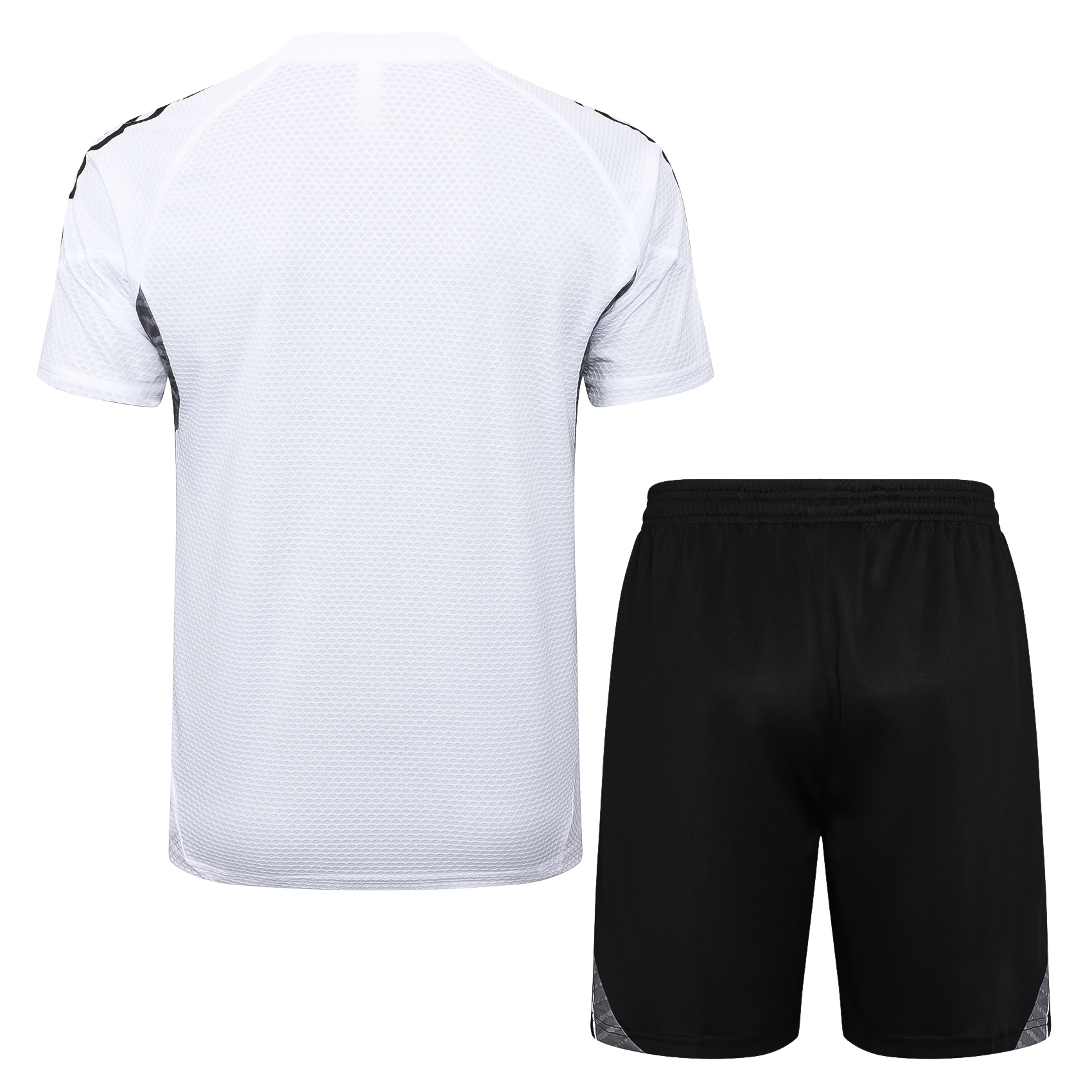 Real Madrid Training Jersey Kit White 2025/26