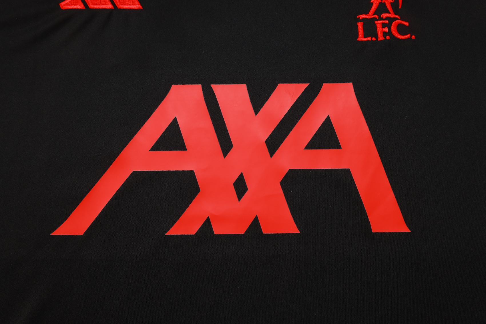 Liverpool Sleeveless Training Kit Black 2025/26