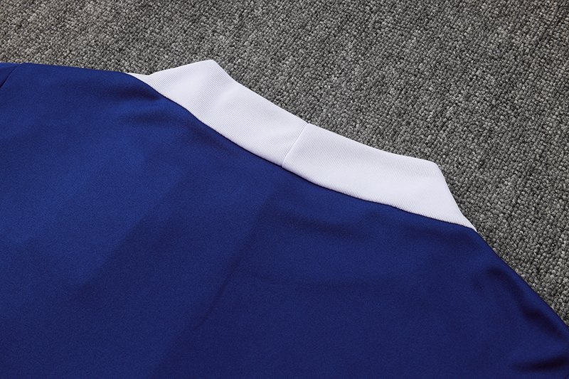 PSG Training Kit (Sweatshirt+Pants) Blue 2025/26