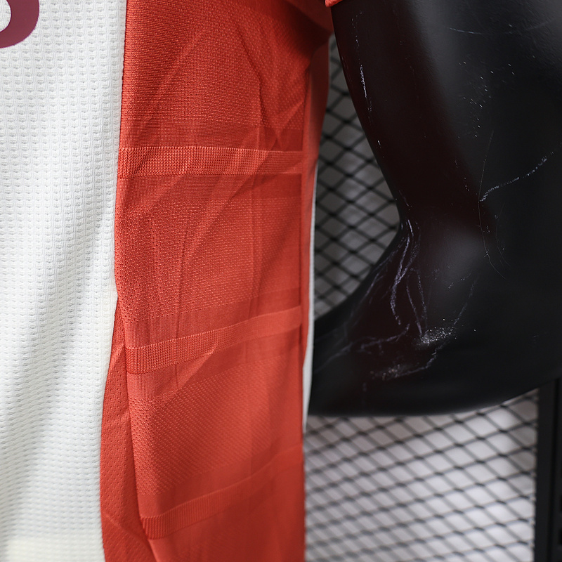 Olympique Lyonnais Authentic Soccer Jersey Third Away Shirt 2024/25