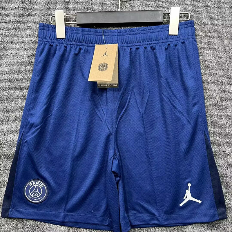 PSG Soccer Shorts Custom Fourth Away 2024/25