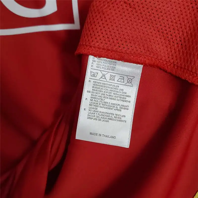 Manchester United Retro Home Football Jersey Shirt 2006/07