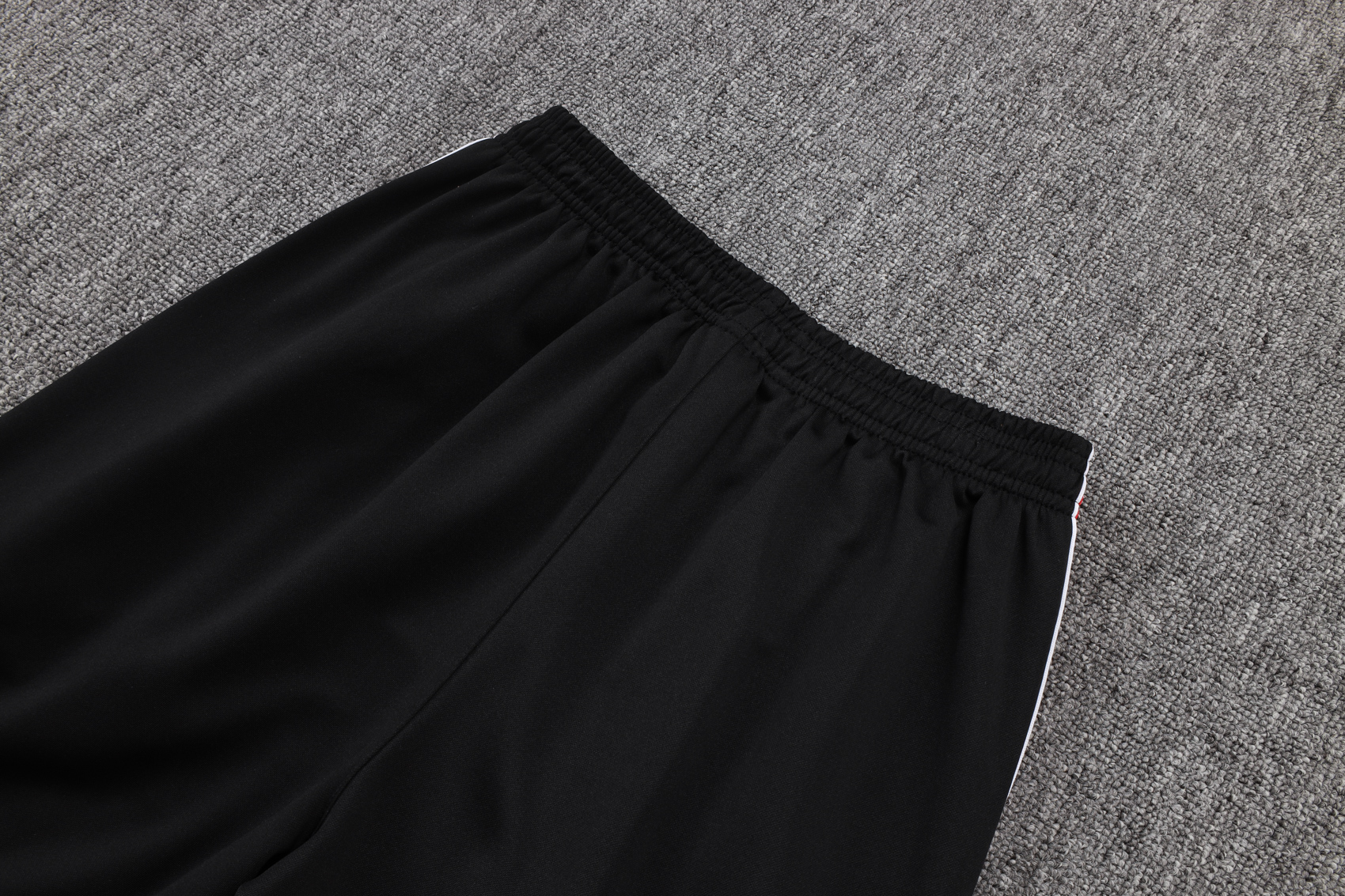 Manchester United Training Kit (Jacket+Pants) Black 2025/26