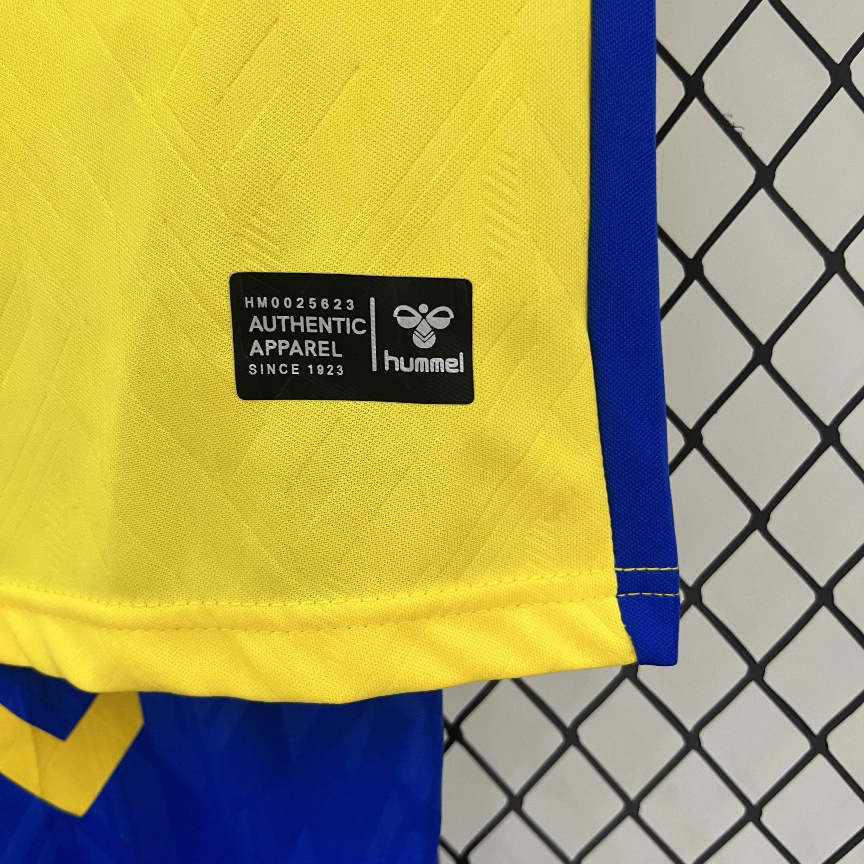 UD Las Palmas Soccer Jersey Home Kids Kit Jersey+Shorts 2024/25