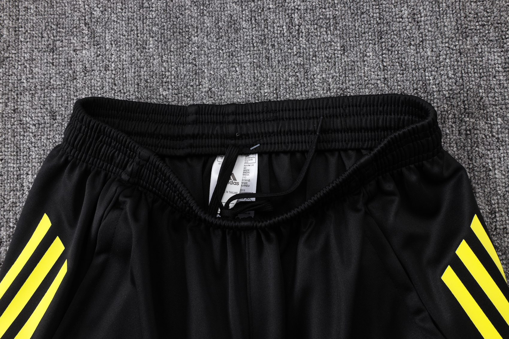 Manchester United Training Jersey Kit Black 2025/26