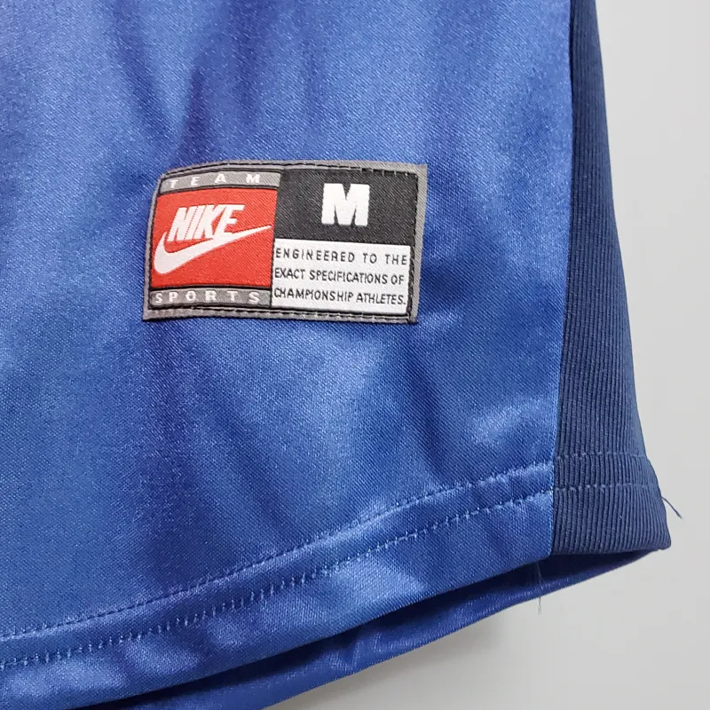 PSG Retro Jersey Home Soccer Shirt 1998/99