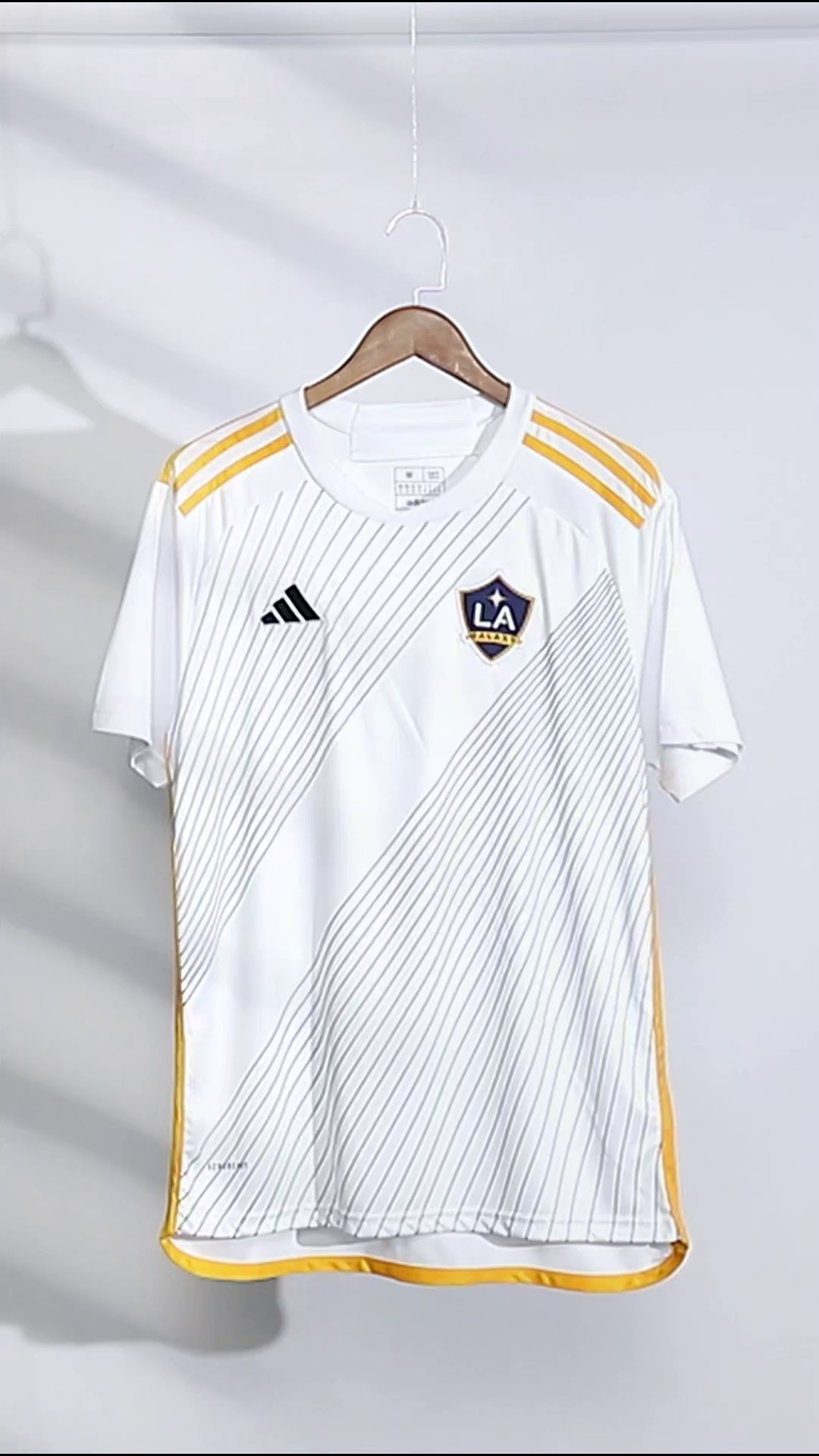 LA Galaxy Soccer Jersey Home Custom Shirt 2025