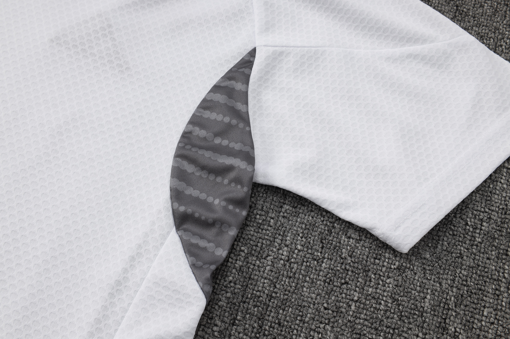 Real Madrid Training Jersey Kit White 2025/26