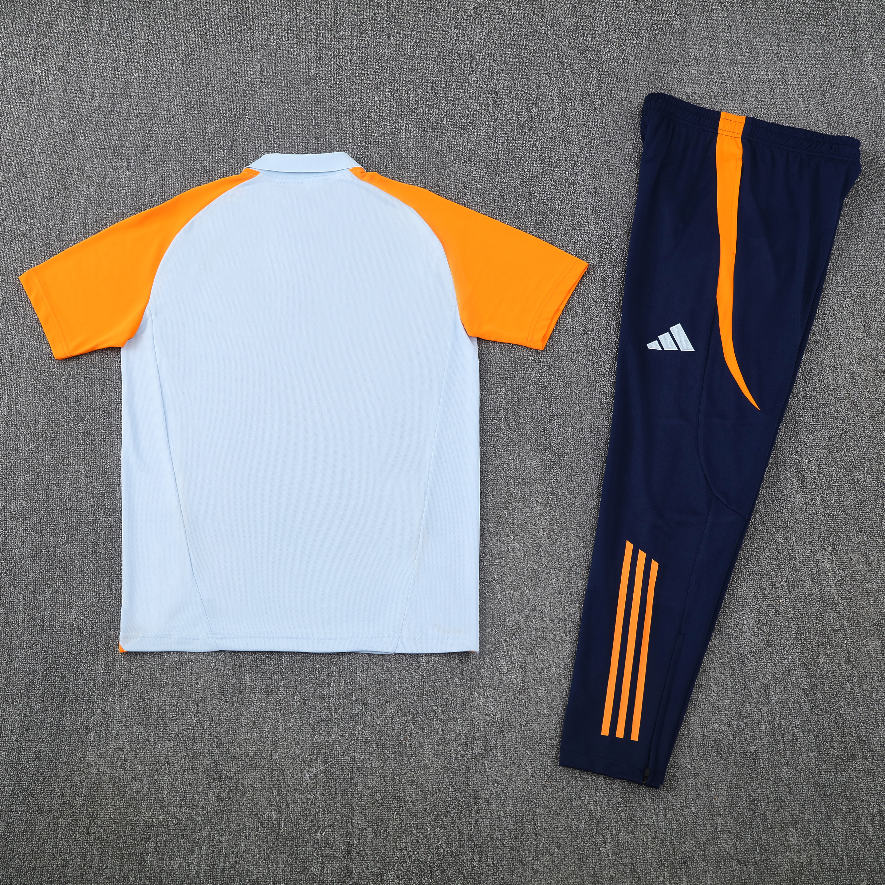 Real Madrid Training Kit (Polo+Pants) 2025/26