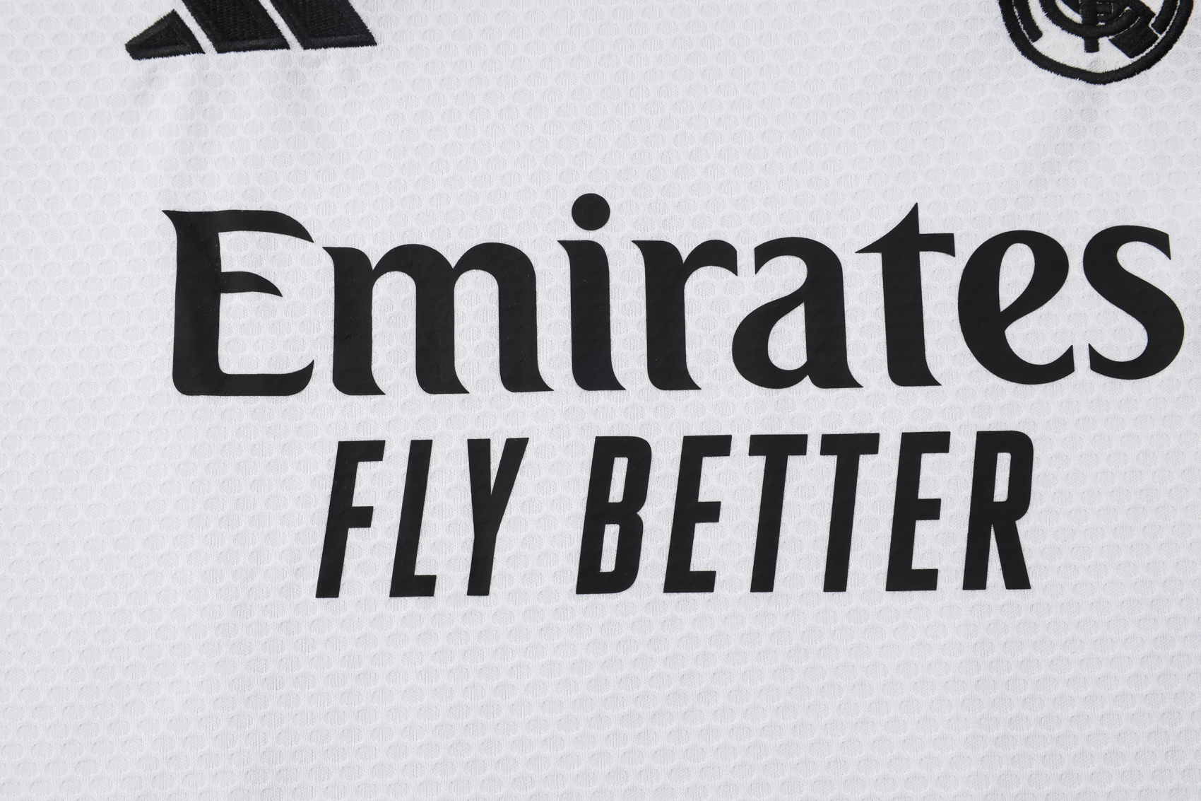 Real Madrid Training Jersey Kit White 2025/26