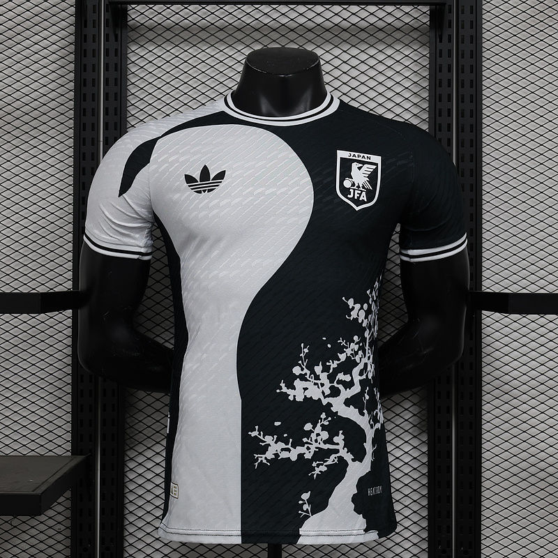 Japan Authentic Soccer Jersey Special Edition Shirt 2025