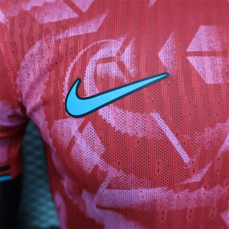 South Korea Authentic Soccer Jersey Home Shirt 2024